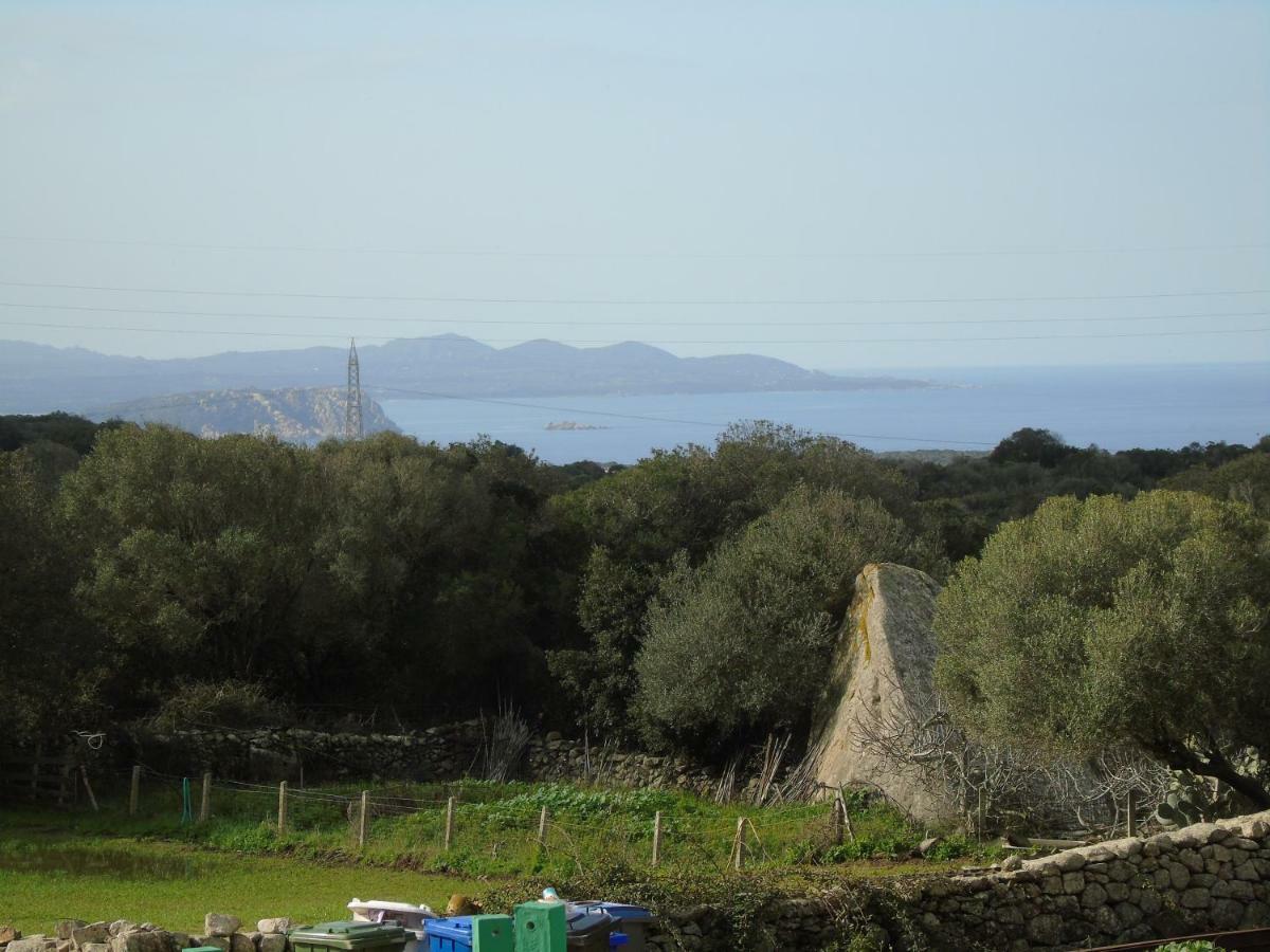Villa Casa Eleonora Santa Teresa Gallura Exterior foto