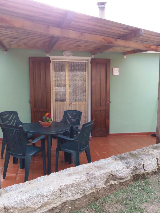 Villa Casa Eleonora Santa Teresa Gallura Exterior foto
